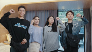 เป็นคนเปิดเผยมาก ออกเดทกับคน 4 คน
