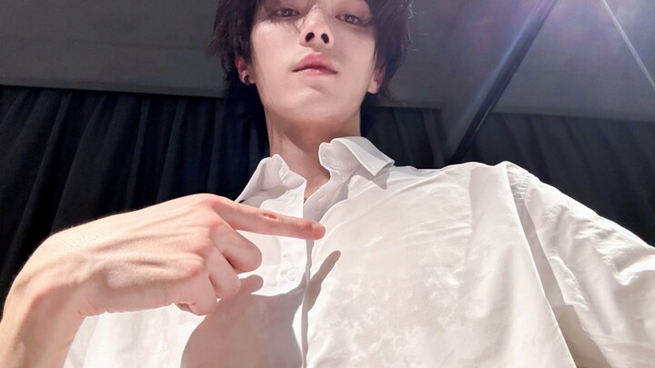 Xu Kai, if you feel itchy, go take a shower! ! There's a surprise at the end, so be sure to watch it