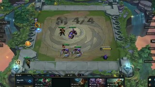 CÓ  7 NGOẠI BINH VỚI X3 LÕI KIM CƯƠNG TRONG 1 TRẬN ĐẤU _ TRẬN ĐẤU NHÂN PHẨM CÓ T