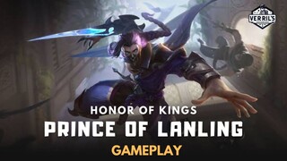 PRINCE OF LANLING SANG PRAJURIT BAYANGAN! - HONOR OF KINGS