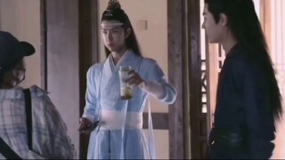 Bojun Yixiao, Bo: Saya ingin mengikuti tren idola, dan saya juga menginginkan apa yang dimiliki Brot