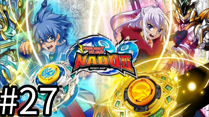 Vòng Quay Vô Cực Phần 2 - Tập 27【THUYẾT MINH 】