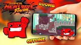 Super Meat Boy Forever Android Gameplay