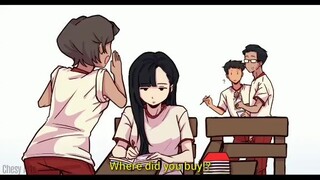 Hirap kapag hindi mo alam mag-english🤣😂