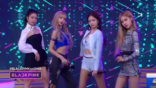 'Ddu-du-Ddu-du' ของ BLACKPINK สร้างความตกตะลึงให้กับไทม์สแควร์ด้วยความงามอันน่าทึ่ง