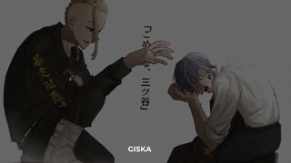 -1 NAGA KEMBAR TOUMAN 😭| SAYONARA DRAKEN | TOKYO REVENGERS