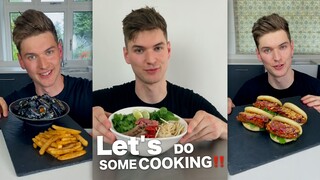 Ayo masak! Mari mendengarkan netizen bernyanyi (?