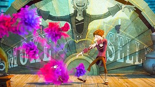 The magician changed everything they wanted for the villagers, but still couldn't satisfy their gree