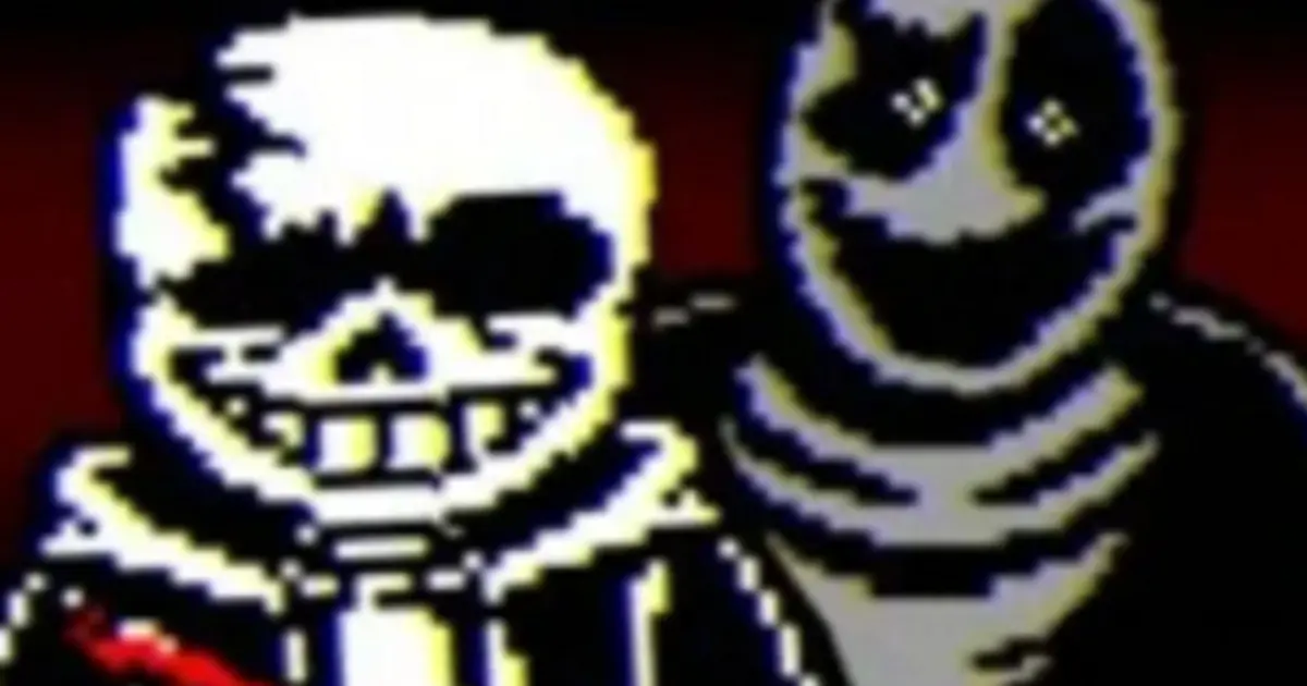 Enigmatic encounter undertale