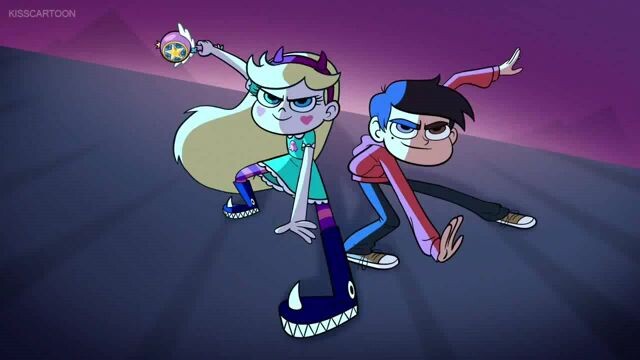 Star vs. The Forces of Evil Season 2 Episode 14