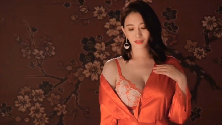 [ดาราจีน] โฆษณาชุดชั้นใน (Li Xiaoran, Ning Jing, Chen Qiaoen, Xu Dongdong, Liu Yan, Yang Mi, Jing Ti