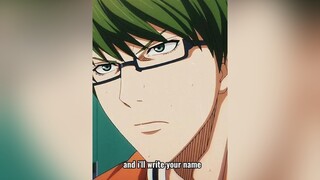 megane supremacy kuroko kiseryouta aomine kagami murasakibara akashi midorima knb 4u fyp