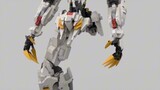 Barbatos Wolf King, which has 2,000 parts, actually took 12 hours to export! ?