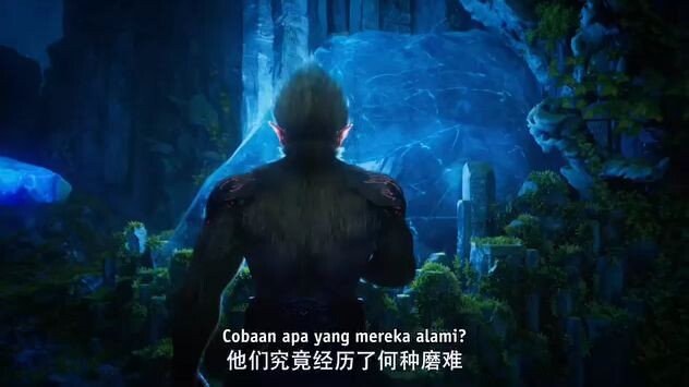 Shrouding The Heavens Episode 137 Sub Indo