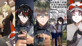 鉴定一下网络热门混沌男团【Luxiem】