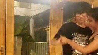 Dance for two minutes and lie in bed for ten hours