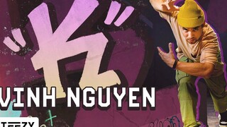 Kinjaz成员Vinh Nguyen超炸卡点编舞K！Steezy出品