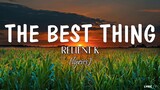 The Best Thing (lyrics) - Relient K