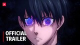 Blue Lock - Official Trailer (HD)