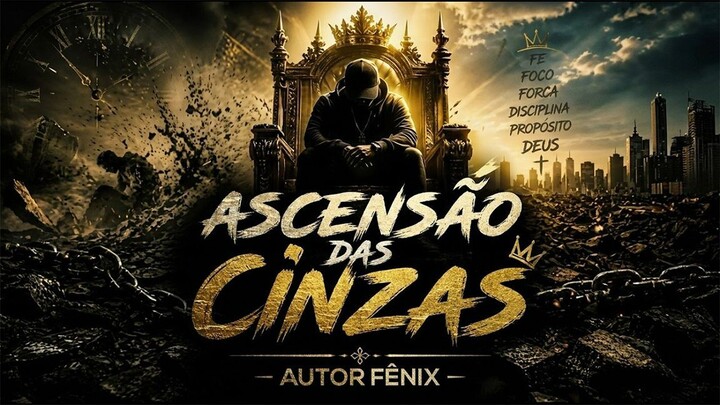 TODO GUERREIRO DE DEUS PRECISA OUVIR ISSO  – Trap Gospel _ Fé e coragem