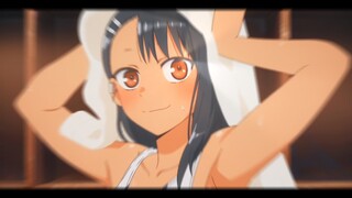 Nagatoro 4K Edit / Kiss Me More