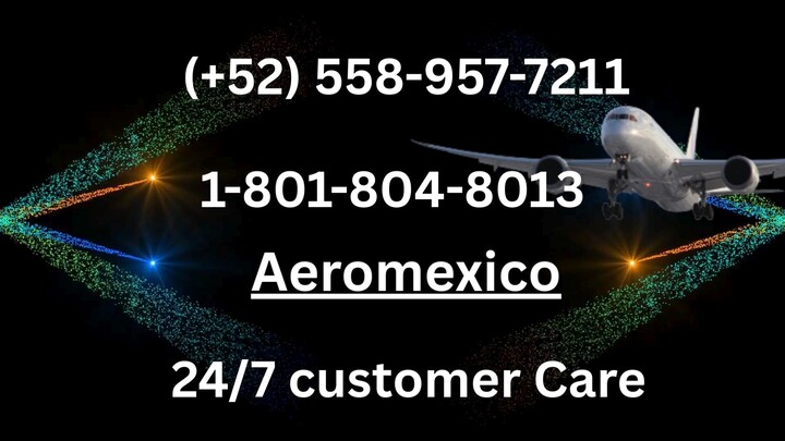 Número de Teléfono de Atención al Cliente de {Aeromexico} – Guía Completa Paso a Paso 2025