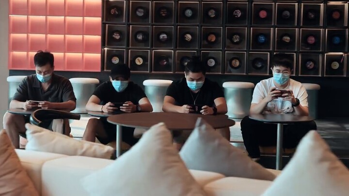 [กิจกรรม] เมื่อมาที่เมืองคาร์โมนา ฉันทำเพียงสามอย่าง คือ สวมชุดเกราะและหมวก และปิดเครื่องปรับอากาศ