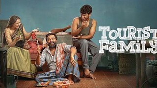 Tourist family tamil movie 🎥🍿