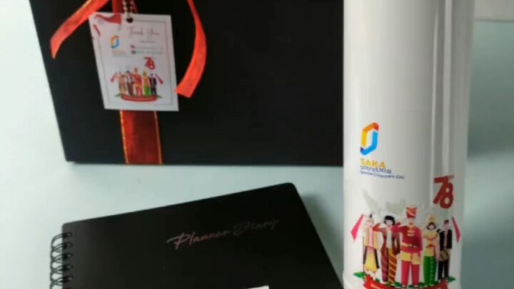 Souvenir Untuk Acara Kantor Blitar