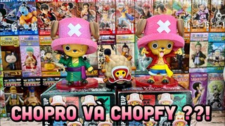 Mô hình CHOPPER cosplay team Mũ Rơm | Moon Toy Station