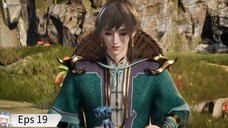 The Divine Emperor Of Destiny Eps 19 Sub Indo