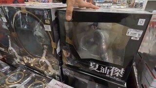 秋葉原探訪シリーズ　132 大関の部屋　あみあみ秋葉原フィギュアタワー　あ・み〜あみ〜あみあみ！でお馴染みあみあみさん。秋葉原１のフィギュアの殿堂