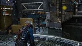 Warframe platin ve arkadaşın önemi