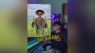 Rap bún đậu mấm tôm mạc văn khoa remix cực chill dcgr remix mạcvănkhoa chill hưnghackremix