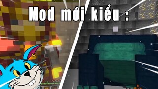 Mod mới chịu luôn đấy | Mincraft (/w Dương404)