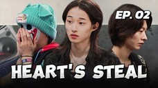 π°π·EP. 2 HEART'S CATCH (2025) | ENG SUB | VARIETY SHOW