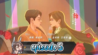 Only for love episode 5 Hindi dubbed | English SUB| URDU