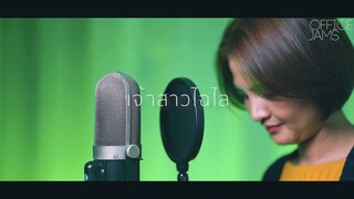 เจ้าสาวไฉไล - อภิรมย์ | ACOUSTIC COVERS | OFFICE JAMS | FAHFAH