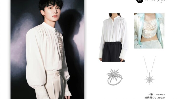 [Zhou Shen] A man who can pull off women’s clothing with both masculine charm and cuteness [Ning sho