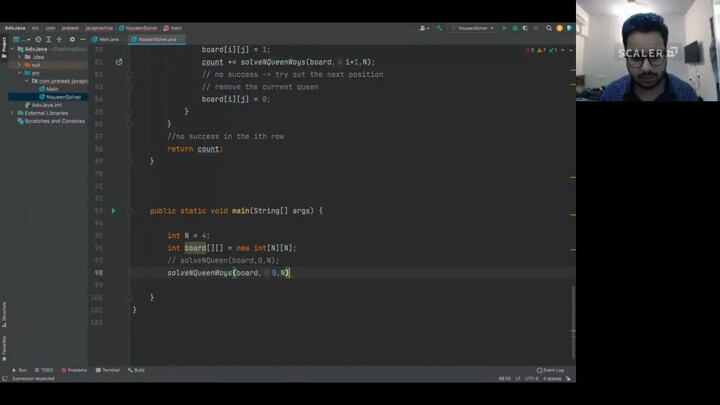 98. Advanced DSA_ Backtracking 3