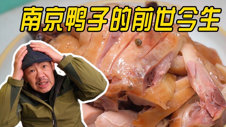 南京的鸭子有多少种做法？