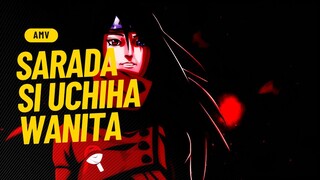 SARADA SI UCHIHA WANITA