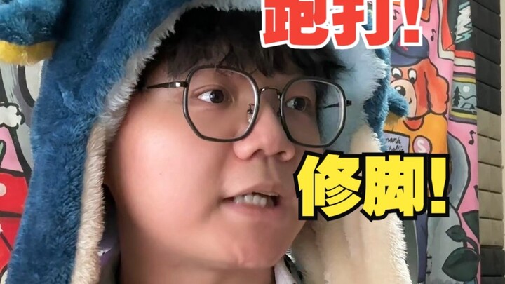 【Cerita Lucu】Semua kebiasaan burukmu di Zhouli justru adalah kebiasaan baik