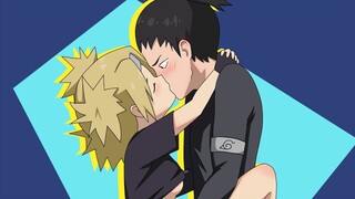 TEMARI & SHIKAMARU (a parody of naruto)