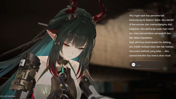 Baru Kali Ini Nulis Surat di Game
