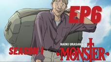 Monster  S1 Ep 06 ENG DUB