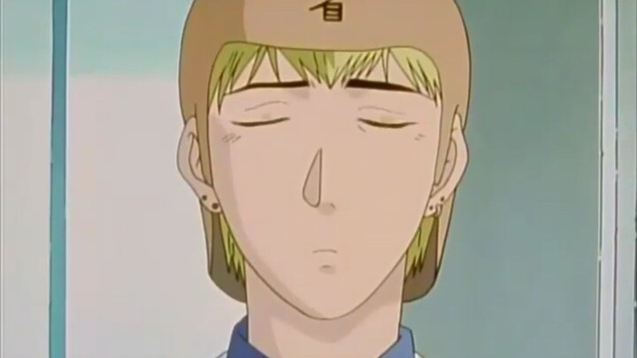 GTO Eikichi Onizuka EP 13