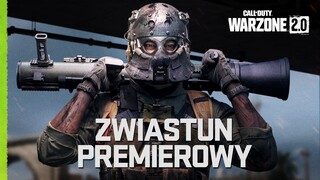 Zwiastun premierowy | Call of Duty: Warzone 2.0