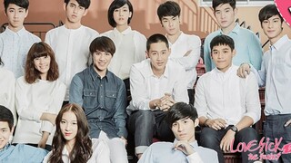 Yêu Là Yêu Tập 1