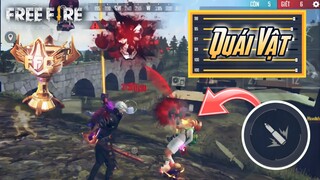 [Free Fire] Độ Nhạy Siêu Quái Vật Kéo Tâm Full HeadShots Cho Oppo, SamSung, IPhone, Xiaomi, Realme